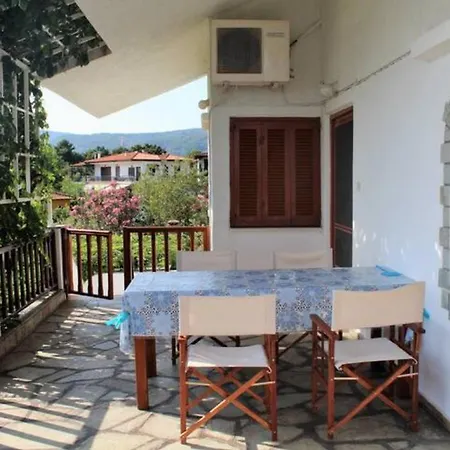 Lila Apartments Vourvourou Exterior photo