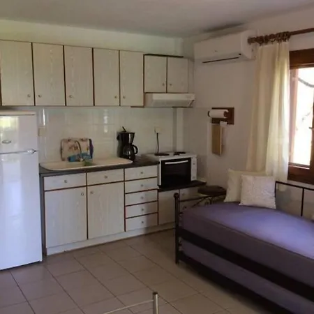 Lila Apartments Vourvourou Exterior photo